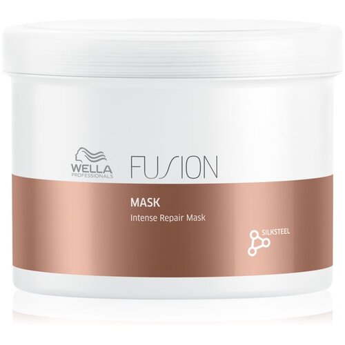 Wella Professionals fusion regenerirajuća maska za o&amp;scaron;tećenu kosu 150 ml Slike
