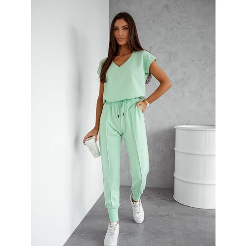 Resti Venera women's mint set - cotton comfort with Italian elegance Cijene