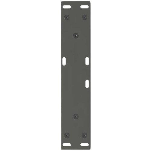  Noge blagovaonskog stola V-oblika 2 kom antracit 40x(30-31 3)cm Slike