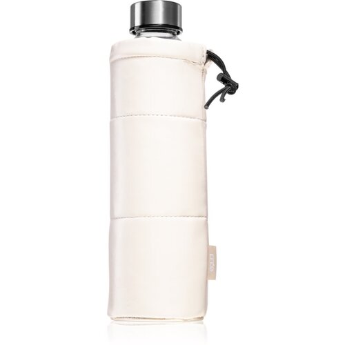 Equa mismatch puffy posoda za vodo + embalaža barva cream 750 ml Slike