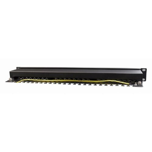 Patch PANEL 24 PORTA cat.6, shielded, 19" 1U,... Cijene