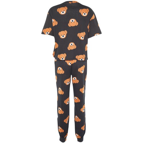 Trendyol Ženska pižama Printed Cene