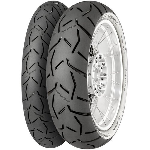 Continental ContiTrailAttack 3 90/90-21 54S TT moto guma Slike