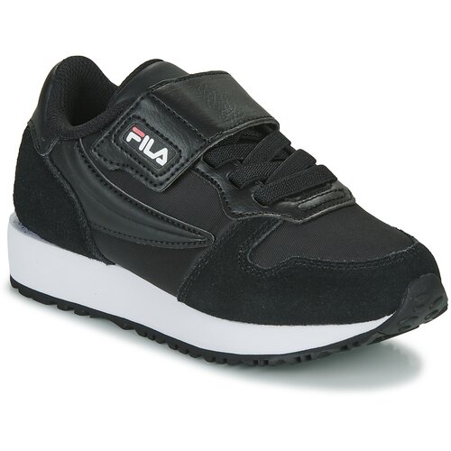 Fila RETROQUE VELCRO Crna Slike