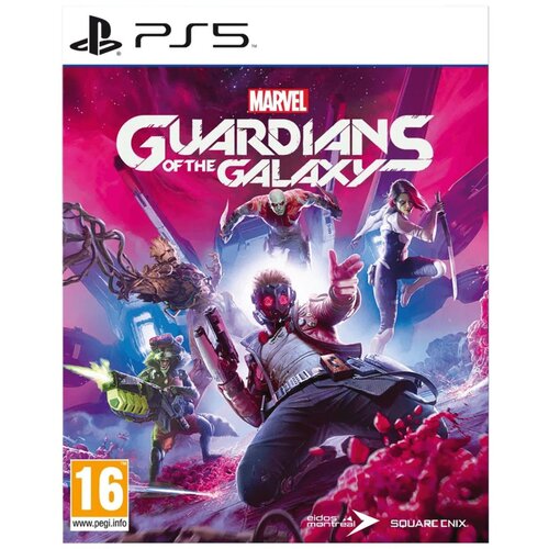 Sony Igra za PlayStation 5, Marvel's Guardians of the Galaxy – PS5 Marvel's Guardians of the G Cijene