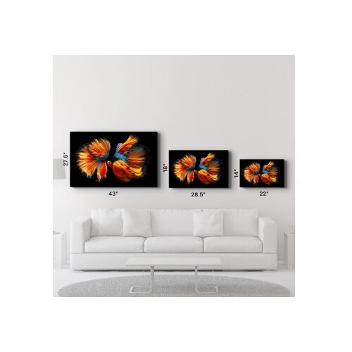 Wallity Zidna slika SPR-1405, 70x110cm Slike