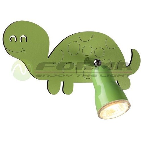 Forma Zidna lampa DF1605-1Z GR Slike