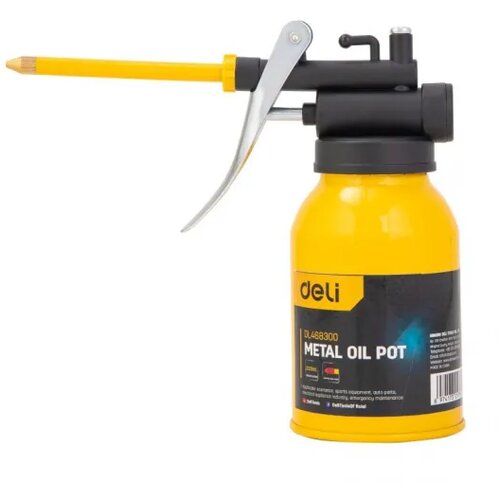  Kantica za ulje DELI 220ml EDL468300 Cene