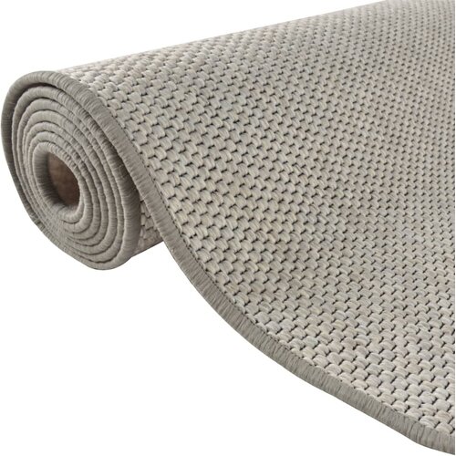  Tepih-staza s izgledom sisala platina 80 x 400 cm Slike