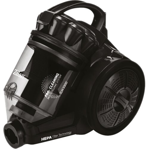 Zilan Usisavač sa posudom, 700 W, HEPA filter -... Cijene