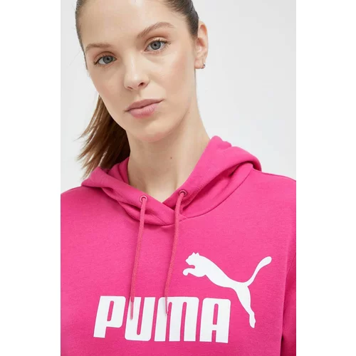 Puma pulover