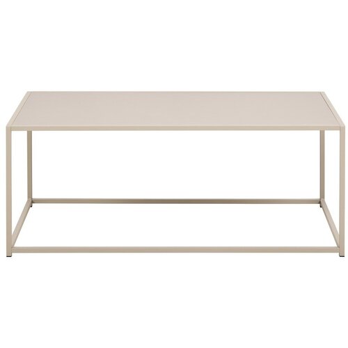 Actona Sivi željezni stolić za kavu 50x100 cm Seaford &ndash; Cijene