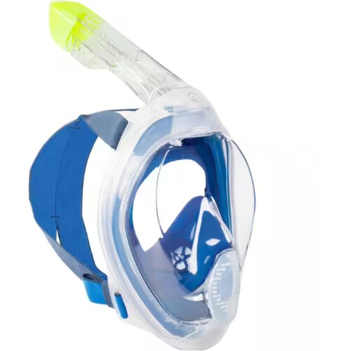 Olimp Sport Maska za površinsko ronjenje sa akustičnim ventilom plavo žuta Cene