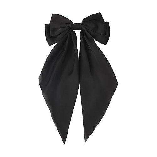 INF Dolg rep Velik naglavni trak za lase Black, (21543979) Slike