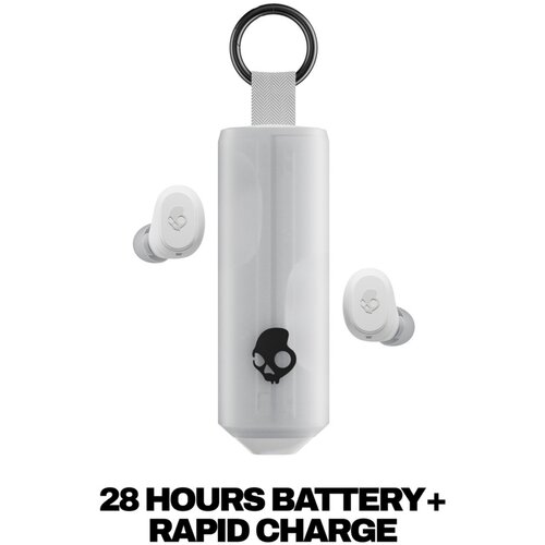 Skullcandy Dime 360 Slu&amp;scaron;alice u obliku gra&amp;scaron;ka, bežične kosti, Bluetooth&amp;reg; (v5.3) S2DPW-T001 Slike