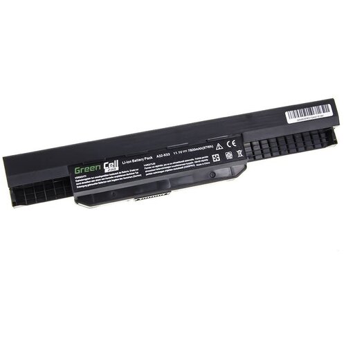  Baterija za Asus A43 / A53 / A54 / A83 / K43 / K53 / K54 / X53, 10.8 V, 7800 mAh Cene