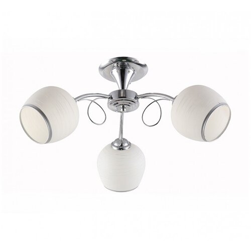 E-light HARPER luster EL-05327-3 SREBRENI Cijene