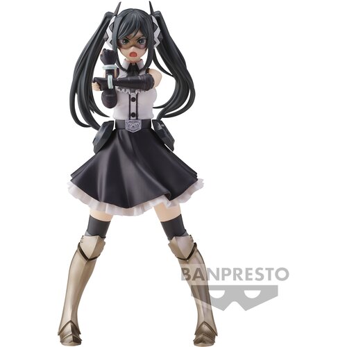 Bandai Shy Lady Crna Figura 17 cm Cene