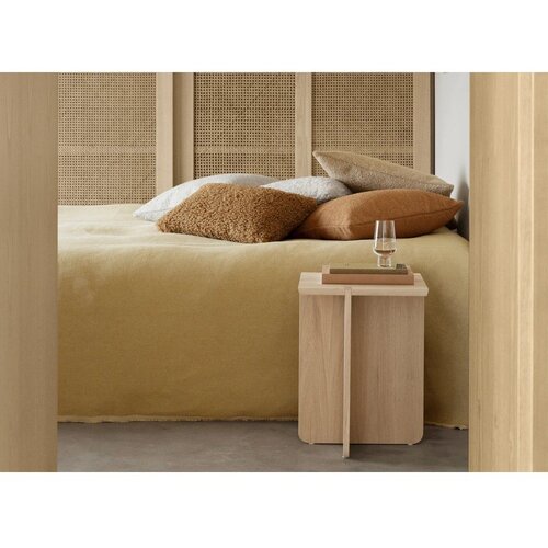 Blomus Boucl&amp;eacute; prevleka za blazino 30x50 cm Teddy &amp;ndash; Slike