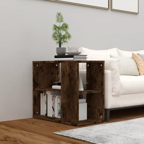  Bočni ormarić boja hrasta 60 x 30 x 50 cm od konstruiranog drva Cijene