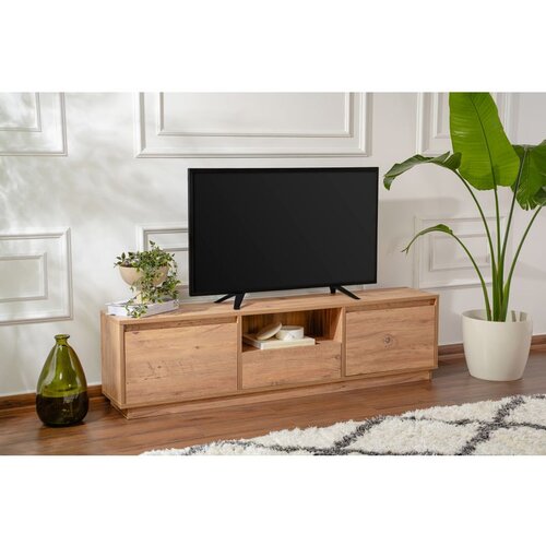 Hanah home vanguard - atlantic pine atlantic pine tv stand Slike