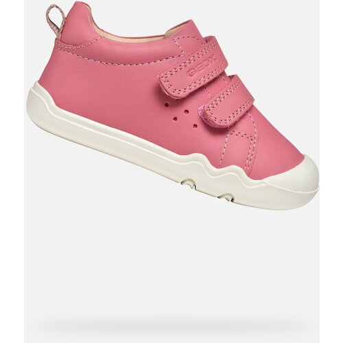 Geox Pink Girls&amp;#039; Barefoot Sneakers Steppieup - Girls Slike