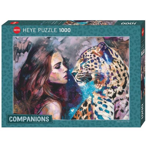 Heye puzzle Companions Aligned Destiny 1000 delova 29959 Slike