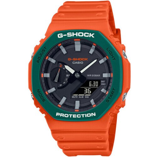 G-shock Ročna ura GA-2110SC-4AER Slike