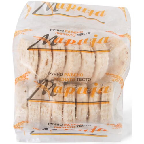 Nepoznato MARIJA pogačice sa čvarcima 600g Cene