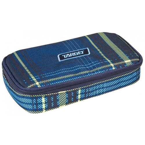 Target Trda peresnica College Grid Blue/Green Cene