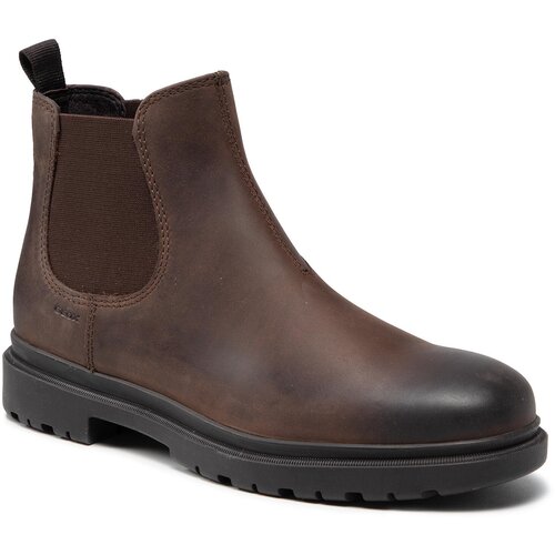 Geox Gležnjarji Chelsea U Andalo A U16DDA-00045 C6009 Coffee Cene