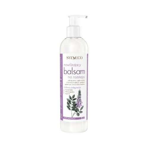 Sylveco moisturizing lotion for stretch marks Slike