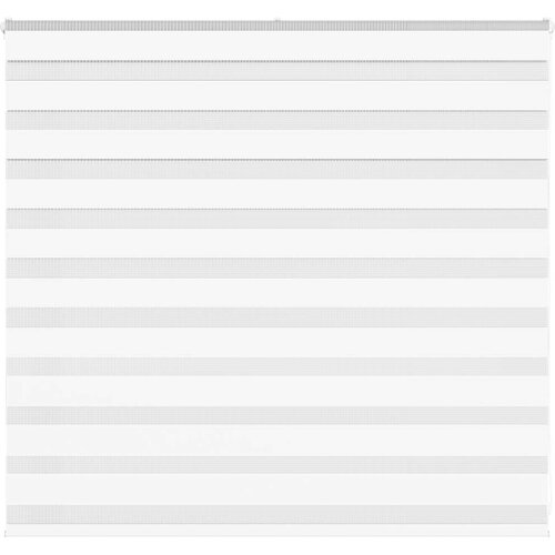 VidaXL Zavjesa zebra 160x100 cm &amp;scaron;irina tkanine 155,9 cm poliester Slike
