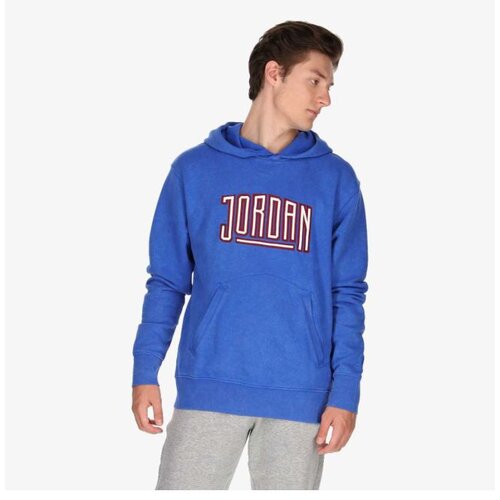  muški duks M j sprt dna po hoodie DA7180-480 Cene
