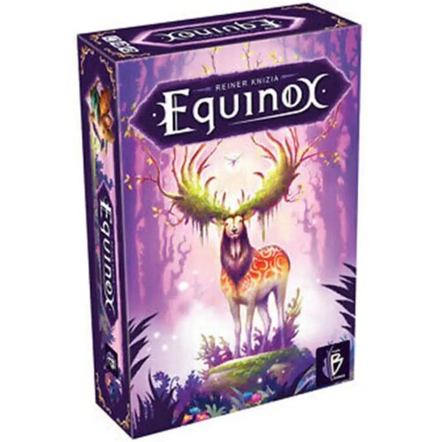 Piatnik Družabna igra Equinox v dveh različicah Cene