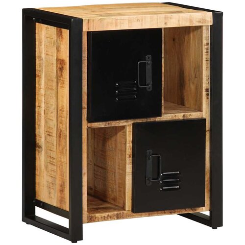  Komoda 55x35x70 cm Puno grubo drvo Mango Cijene