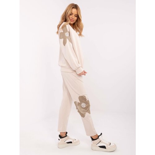 Italy Moda Set-MI-KMPL-M6122.60-beige Slike