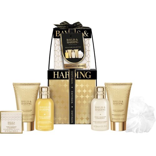Baylis & Harding Sweet Mandarin & Grapefruit poklon set s hidratantnim učinkom Cijene