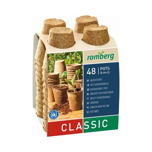 Romberg Classic 48 lončki za gojenje ECONOMY PACK Cene