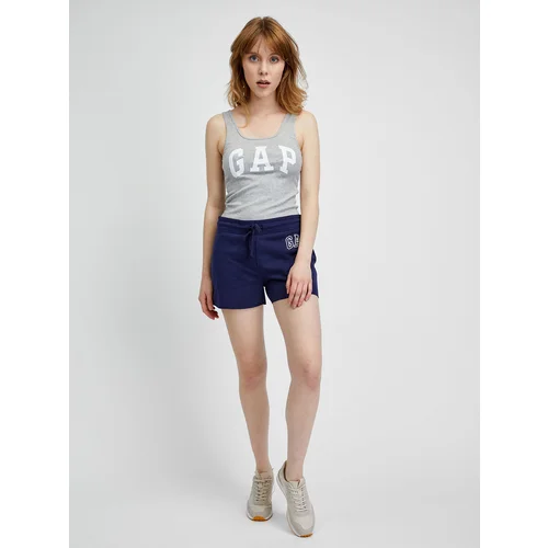 GAP Tracksuit Shorts with Logo, 2pcs - Women