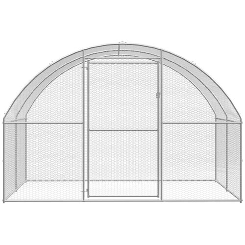  koko&amp;scaron;injac 3 x 20 x 2 m od pocinčanog čelika Slike