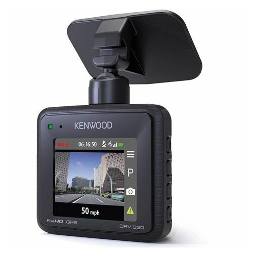 Kenwood DRV-330 Kamera za automobil Slike