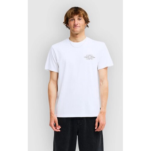 Billabong Diamond Vision T-Shirt white Slike