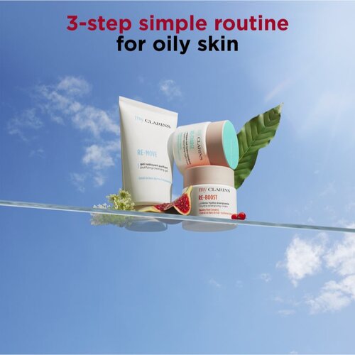 Clarins My Re-Charge Hydra-Replumping Night Mask energetska maska za lice za sjajni izgled lica 50 ml Slike