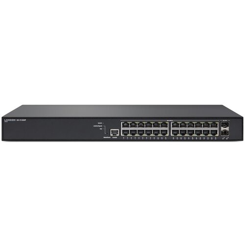 LANCOM GS-3126XP Managed L3 Gigabit Ethernet (10 /100 /1000) Power over Ethernet (PoE) 1U Black Cijene