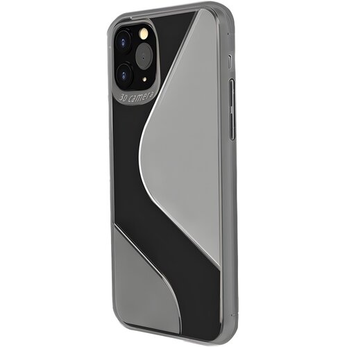 IZMAEL.eu Futrola S-Case TPU za Xiaomi Redmi Note 9S/Redmi Note 9 Pro - Crna Cene