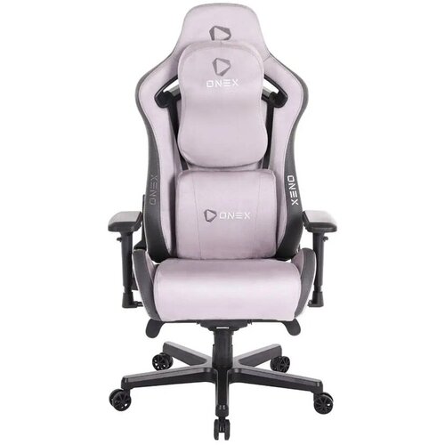 ONEX Gaming stolica EV12 Evolution SGY Suede, Siva Cene