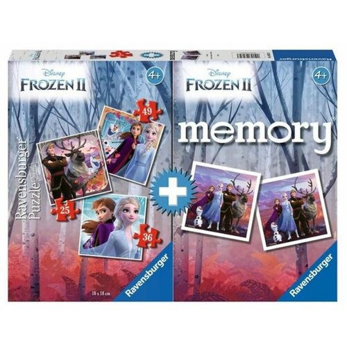 Ravensburger puzzle (slagalice) - Frozen RA03032 Cene