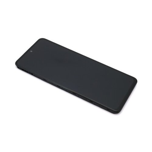 Xiaomi Lcd za redmi note 11 pro 4g/5g/poco x4 pro 5g (2022) + touchscreen full org eu black (5600010k6s00/5600010k6t00/56000f0k6s00) ( LCD1 Cene