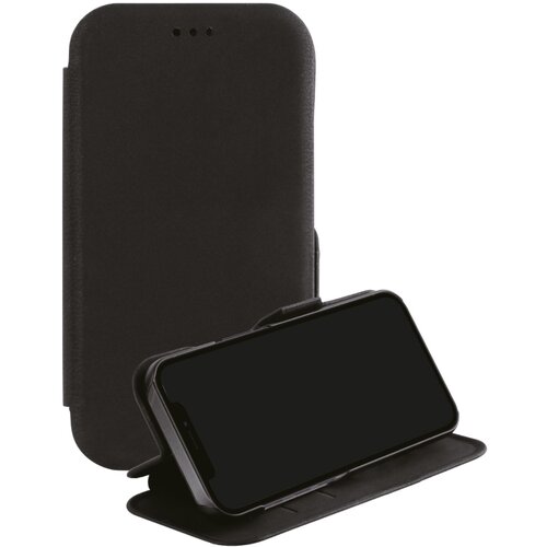 Vivanco casual Wallet iPhone 13 black Wallet Case iphone 2021 62861 Slike